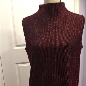 Sparkling Elegant Turtleneck 🌹